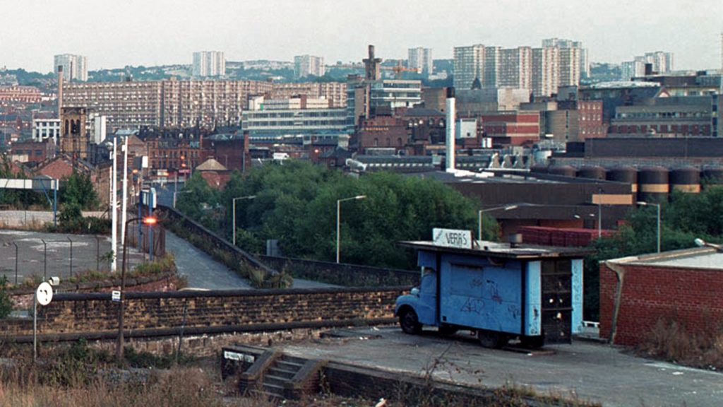 Greasy Vera's at Neepsend
