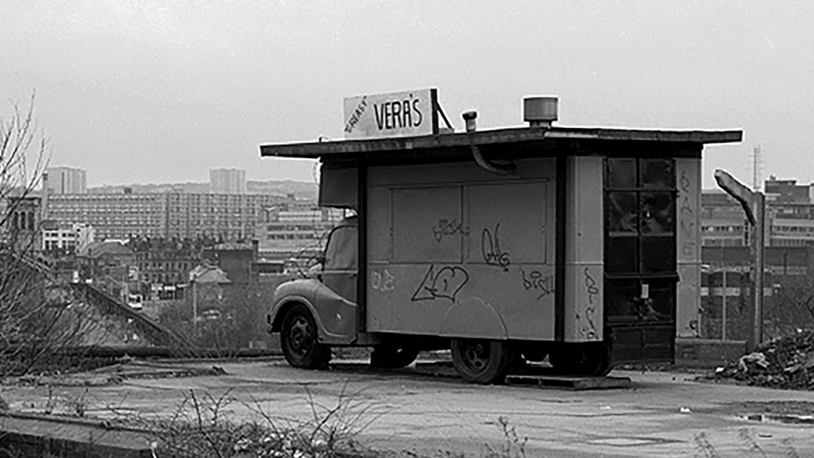 Greasy Vera's Sandwich Bar at Neepsend