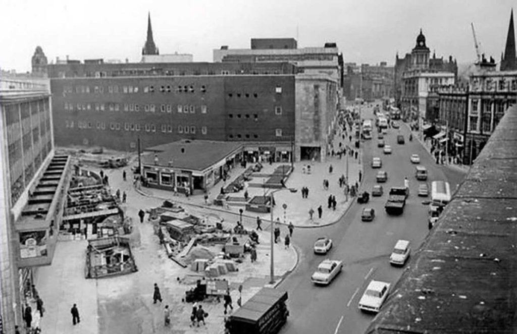 Market Place, Sheffield