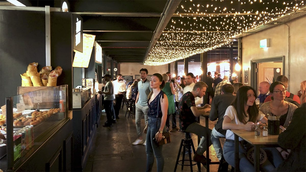 Kelham Island UK's Best Urban Neighbourhood Ultimate Guide • The