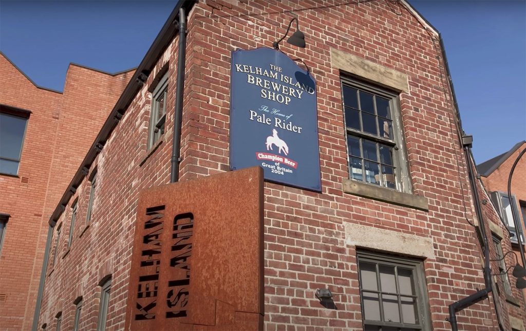 Kelham Island Brewery, Sheffield