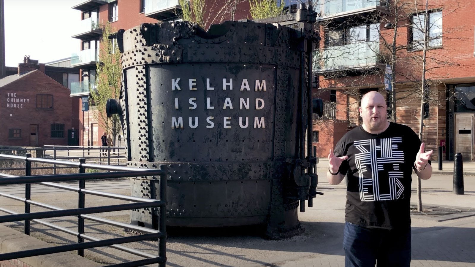 The Sheffield Guide to Kelham Island