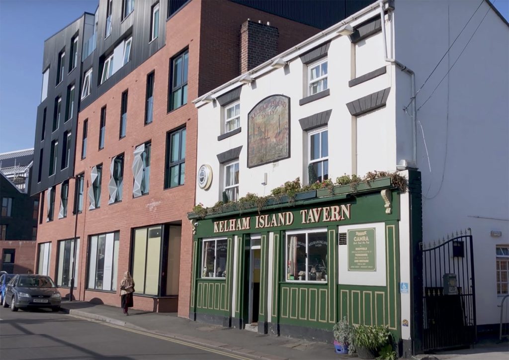 Kelham Island Tavern, Sheffield