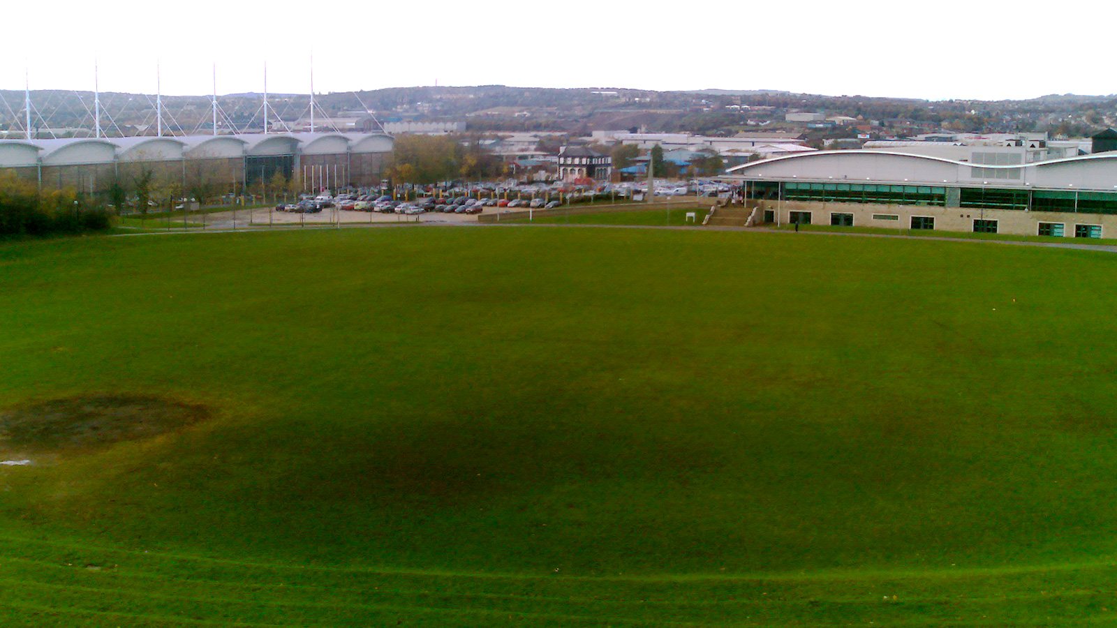 Don Valley Bowl, Sheffield