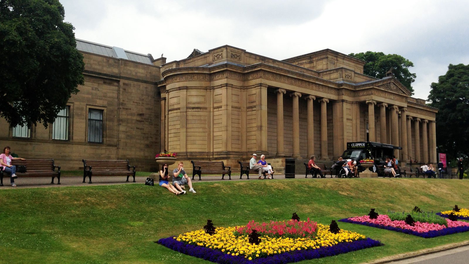 Weston Park Museum, Sheffield