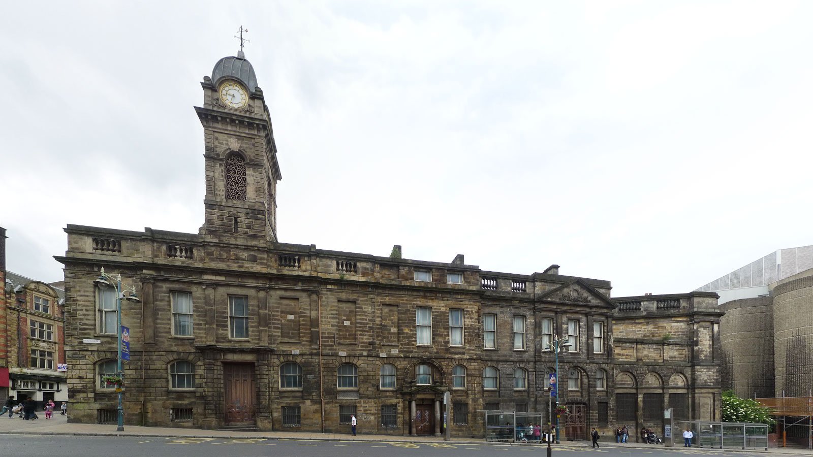 Sheffield Old Town Hall