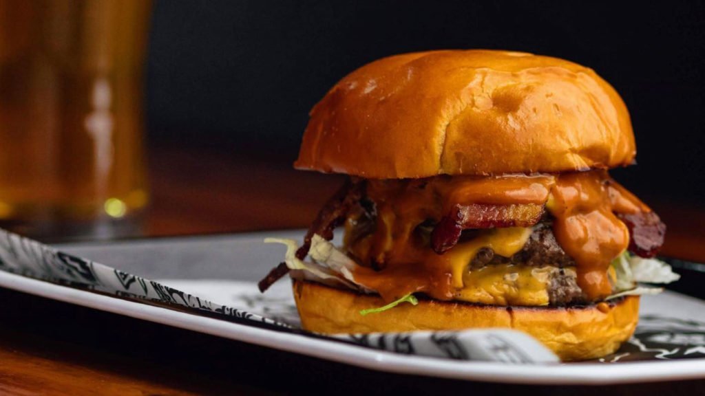Supersize Me Burger, Twisted Burger Company