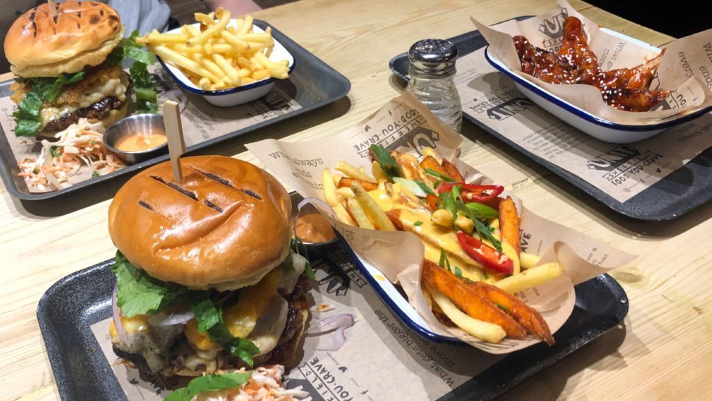 Unit Sheffield Burgers