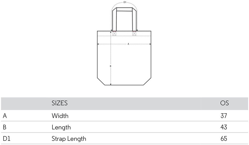 Made in Sheffield Embroidered Tote Bag • The Sheffield Guide