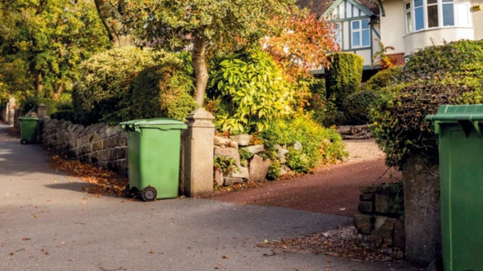 Green Bin Collections in Sheffield