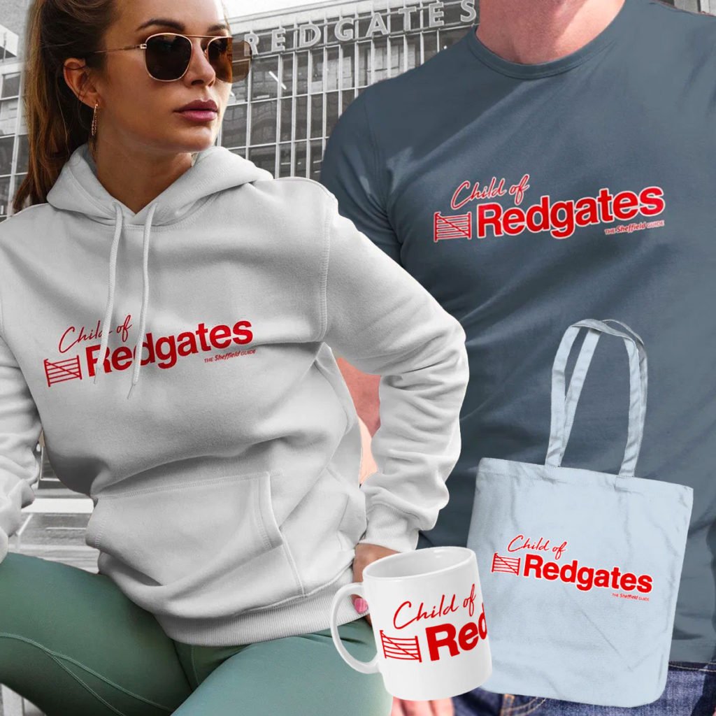 The Redgates Collection from The Sheffield Guide