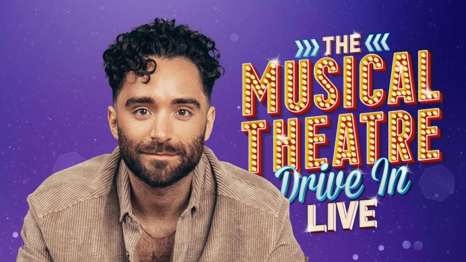 Matt Croke to star in Meadowhall Musical Theatre Drive-In