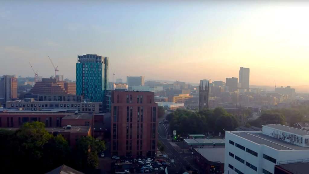This is Sheffield, The Outdoor City Video