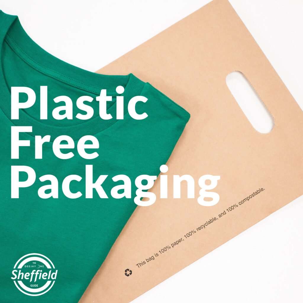 Plastic Free Packaging